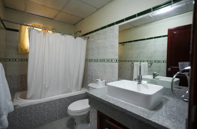 Hotel Cortecito Inn Punta Cana salle de bain